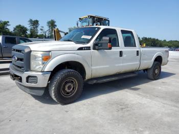  Salvage Ford F-350