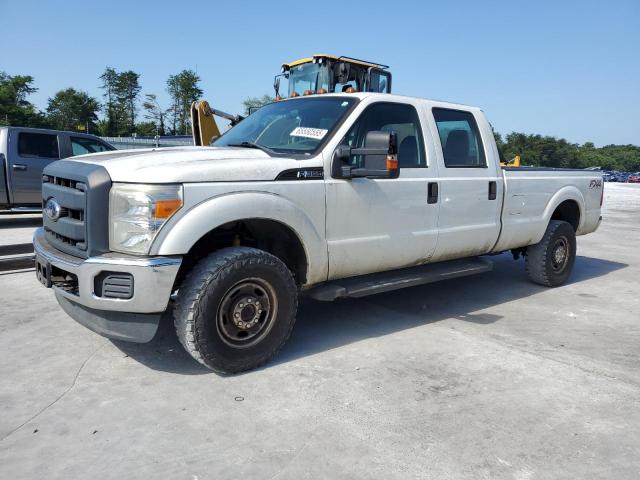  Salvage Ford F-350