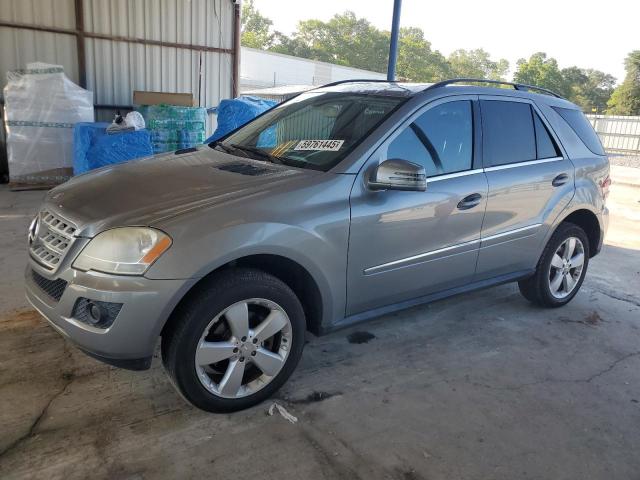  Salvage Mercedes-Benz M-Class