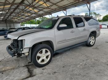  Salvage Chevrolet Suburban