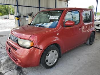  Salvage Nissan cube