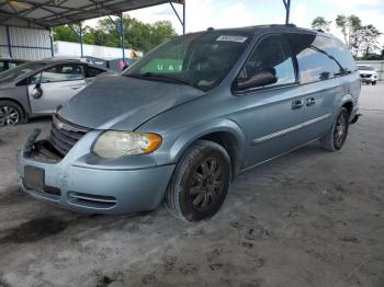  Salvage Chrysler Minivan