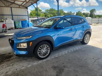  Salvage Hyundai KONA