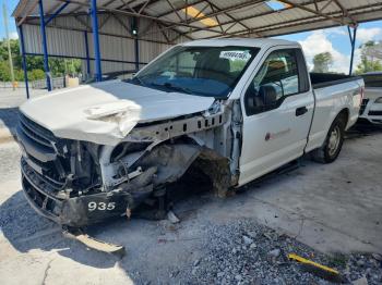  Salvage Ford F-150