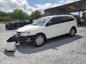  Salvage Dodge Journey