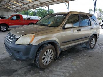  Salvage Honda Crv