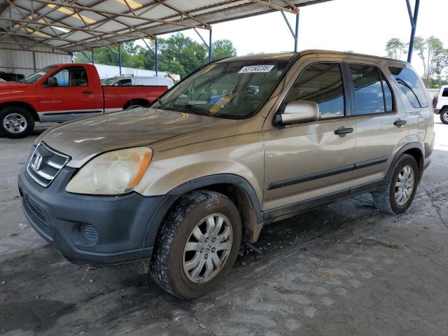 Salvage Honda Crv