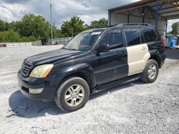  Salvage Lexus Gx