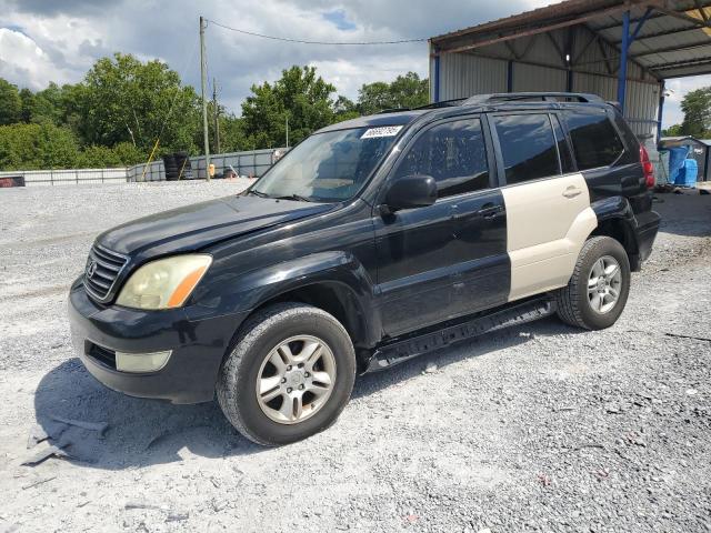  Salvage Lexus Gx
