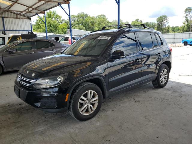  Salvage Volkswagen Tiguan