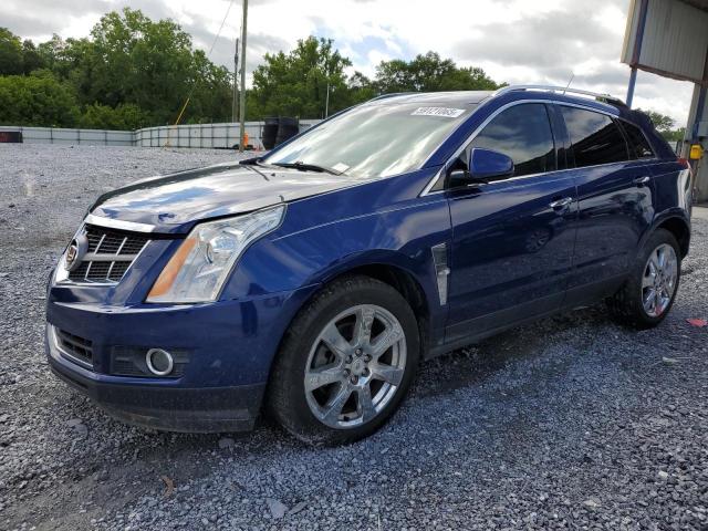  Salvage Cadillac SRX