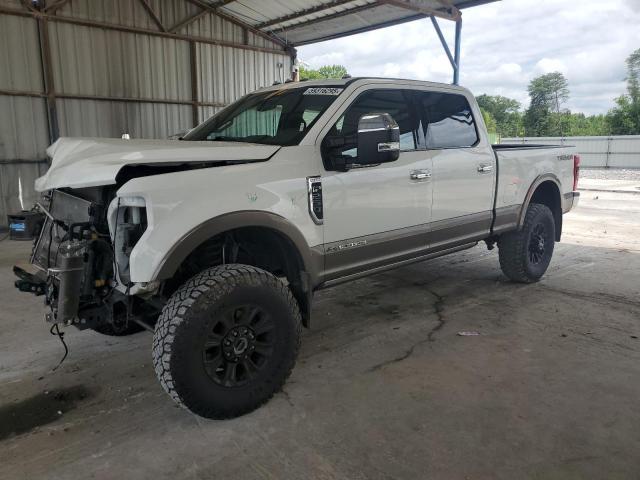  Salvage Ford F-250