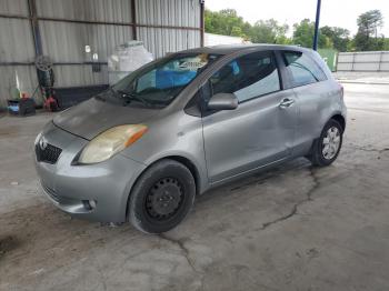  Salvage Toyota Yaris