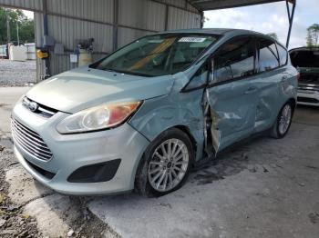  Salvage Ford Cmax