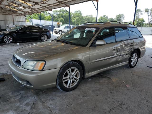  Salvage Subaru Legacy