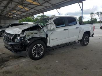  Salvage Chevrolet Colorado