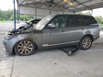  Salvage Land Rover Range Rover