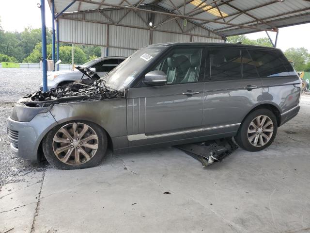  Salvage Land Rover Range Rover