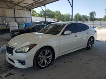  Salvage INFINITI Q70