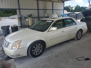  Salvage Cadillac DTS