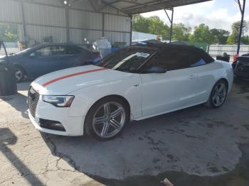  Salvage Audi S5