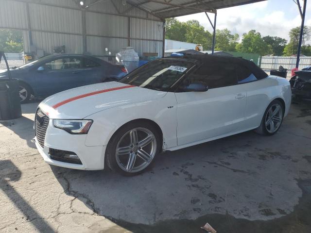  Salvage Audi S5