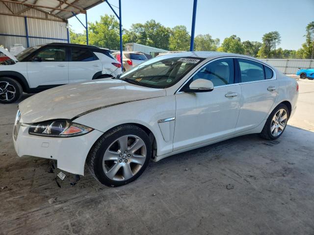  Salvage Jaguar XF