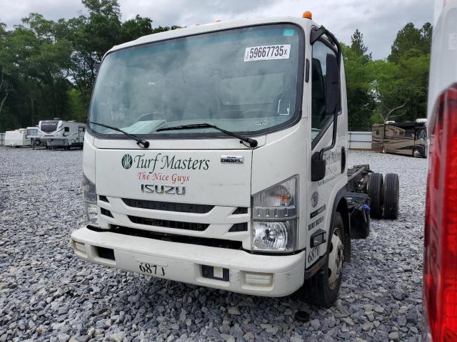  Salvage Isuzu Nrr