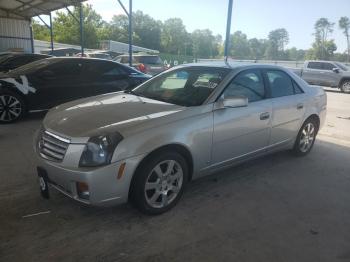  Salvage Cadillac CTS