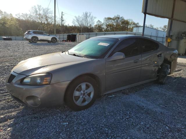  Salvage Pontiac Grandprix