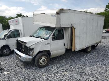  Salvage Ford Econoline