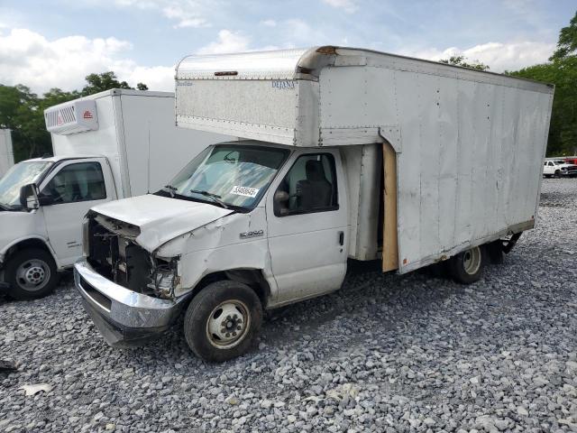  Salvage Ford Econoline