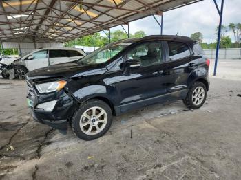  Salvage Ford EcoSport