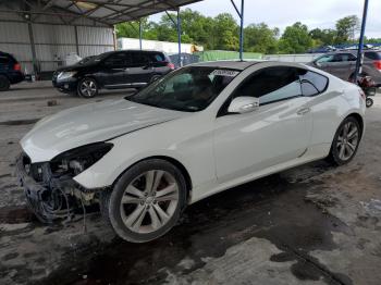  Salvage Hyundai Genesis