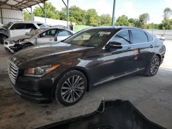  Salvage Hyundai Genesis