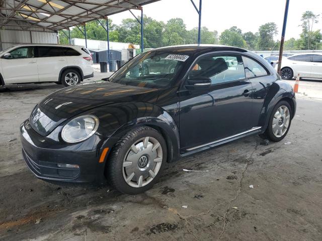  Salvage Volkswagen Beetle
