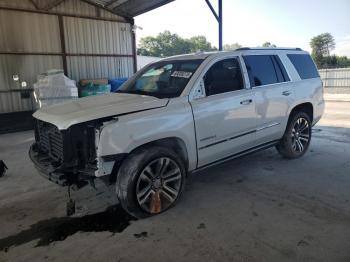  Salvage GMC Yukon