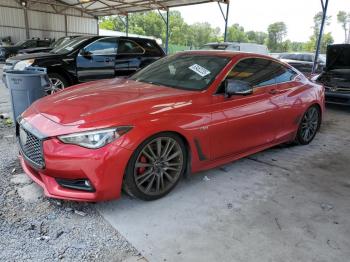  Salvage INFINITI Q60