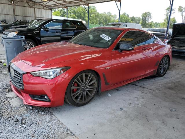  Salvage INFINITI Q60