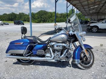 Salvage Harley-Davidson Fl