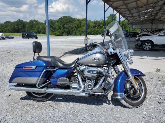  Salvage Harley-Davidson Fl