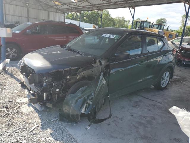  Salvage Nissan Kicks