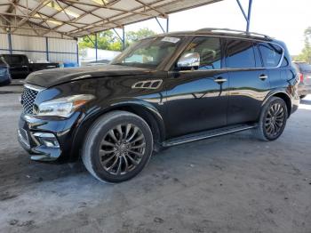  Salvage INFINITI Qx