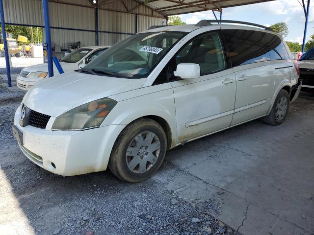  Salvage Nissan Quest