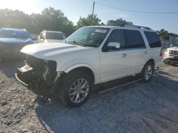  Salvage Ford Expedition