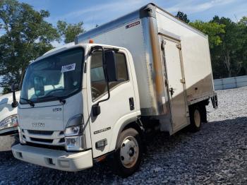  Salvage Isuzu Npr Hd