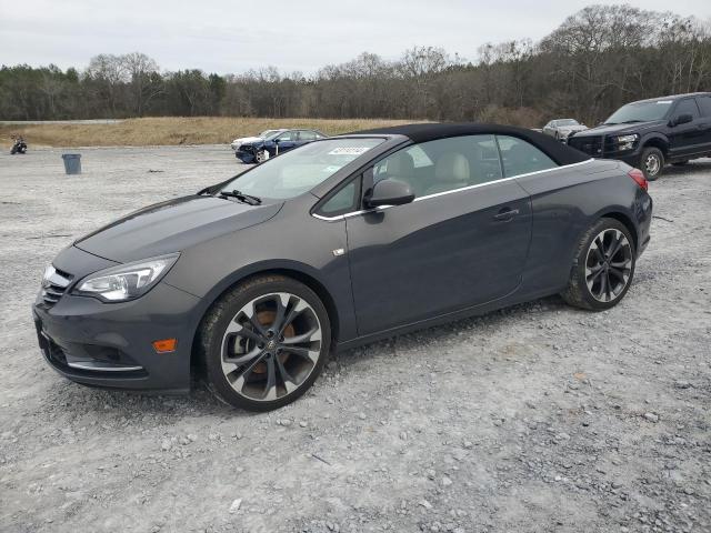  Salvage Buick Cascada