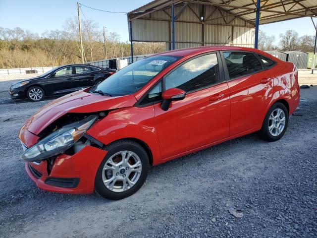  Salvage Ford Fiesta