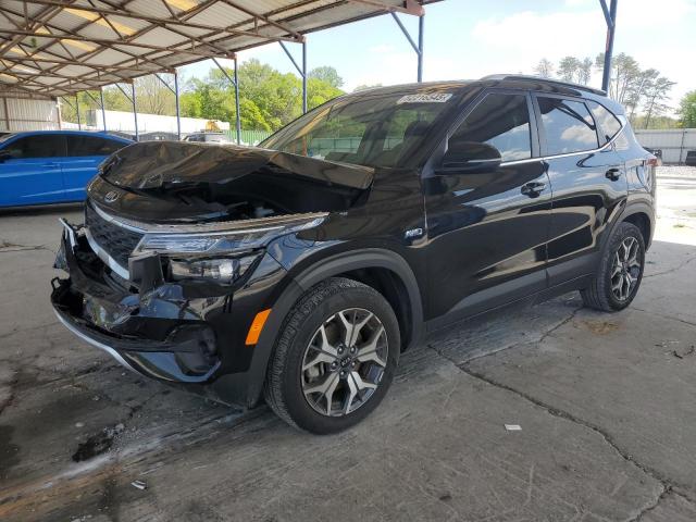  Salvage Kia Seltos