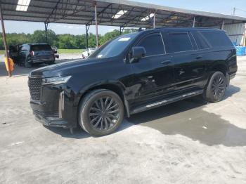  Salvage Cadillac Escalade